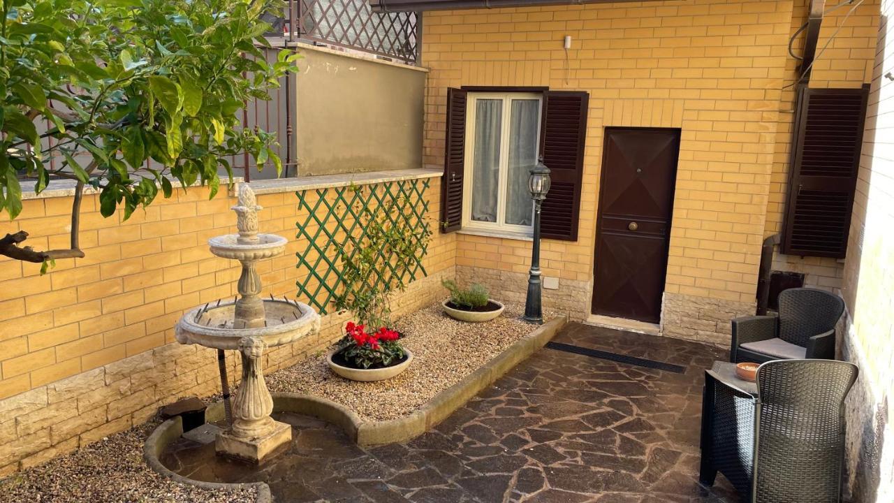 Willa Marand House Rzym Zewnętrze zdjęcie